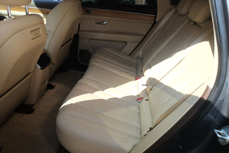 鸿蒙智行 问界M7 2024款 1.5T 后驱Plus版 5座中控内饰7004