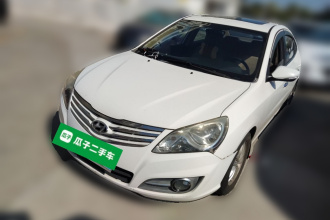 现代 悦动 2011款 1.6L 自动豪华型