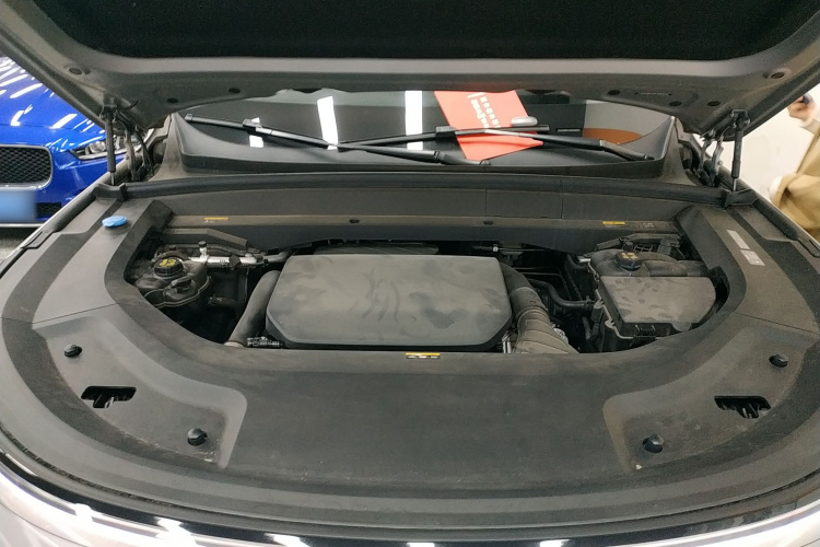 理想汽车 理想L8 2023款 Pro局部细节24