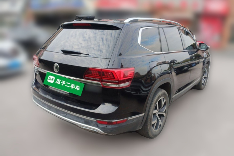 大众 途昂 2017款 380TSI 四驱豪华版车身外观6005