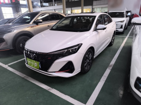 长安 逸动 2025款 PLUS 1.4T 双离合高能版