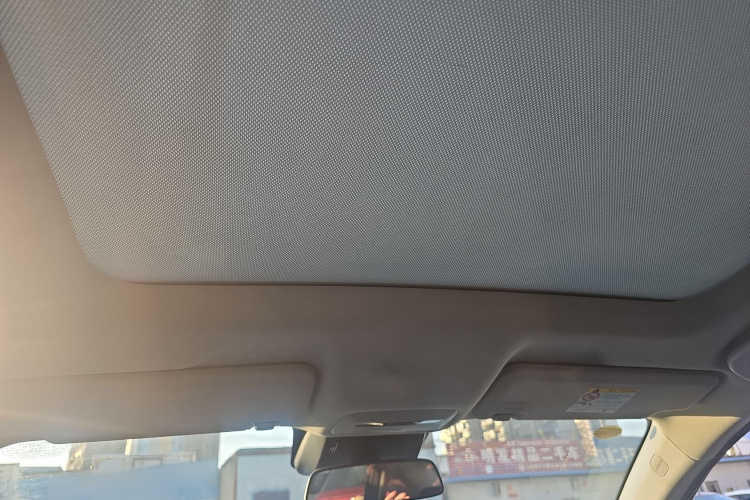 小鹏P5 2023款 智行版中控内饰22