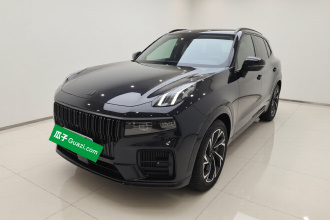 领克09 2021款 2.0T Halo 七座