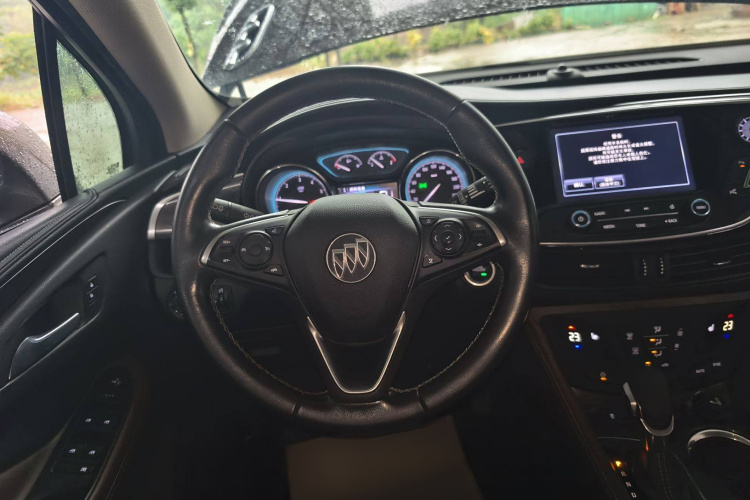 别克 昂科威 2017款 20T 两驱豪华型局部细节13