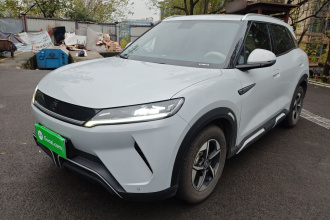 比亚迪 元UP 2024款 401KM 超越型