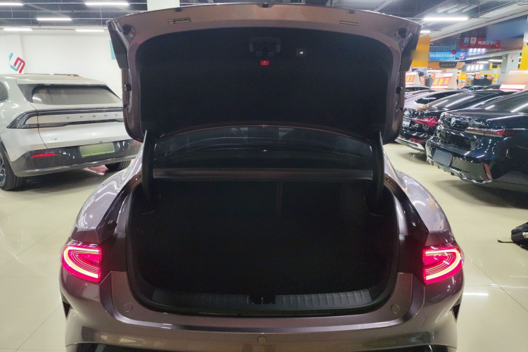 小米汽车 小米SU7 2024款 四驱超长续航高阶智驾Max版局部细节23