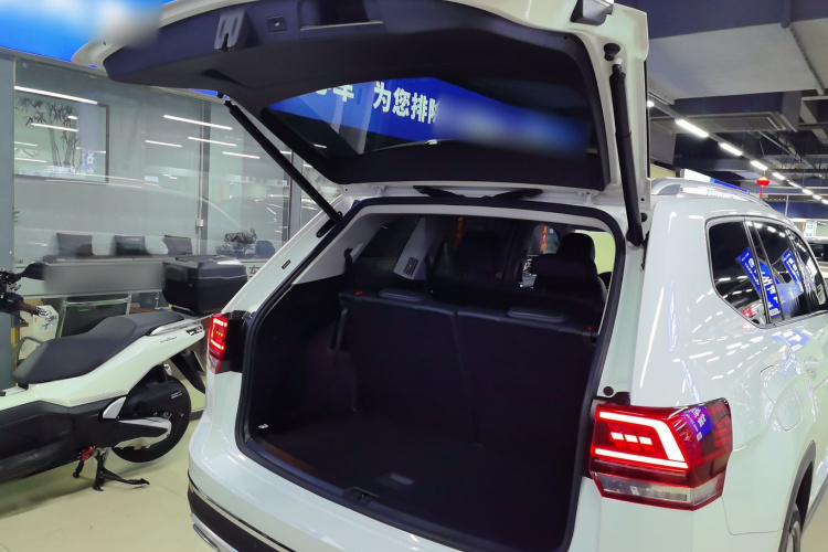 大众 途昂 2020款 380TSI 四驱舒适版 国VI局部细节23