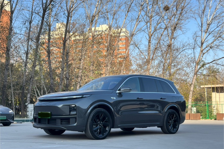 理想汽车 理想L8 2023款 Pro车身外观6005