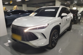 比亚迪 宋L DM-i 2025款 智驾版 112km 超越型