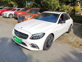 奔驰C级 2021款 C 260 星耀臻藏版