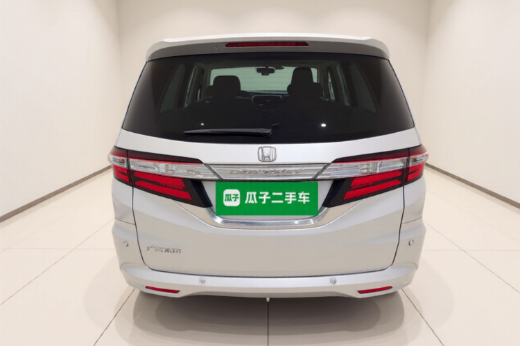 本田 奥德赛 2015款 2.4L 智享版车身外观6