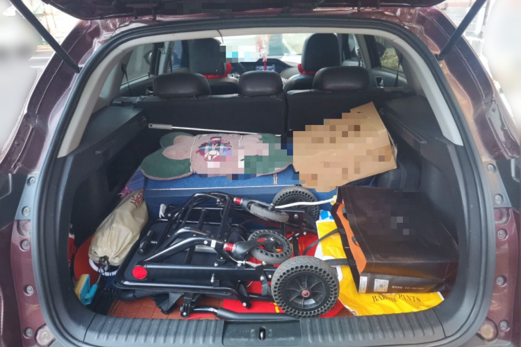 猎豹汽车 猎豹CS10 2016款 2.0T 自动尊享型中控内饰23