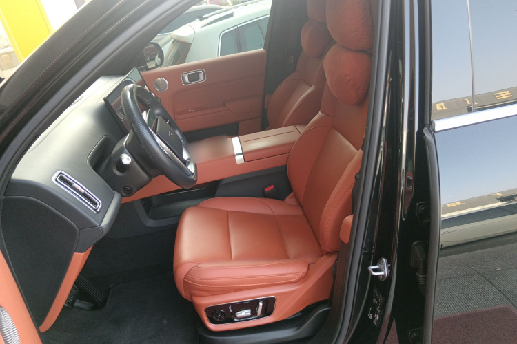 理想汽车 理想L7 2024款 Pro局部细节19