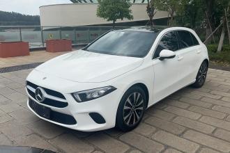奔驰A级(进口) 2021款 A 200 动感型