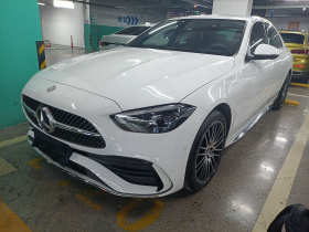 奔驰C级 2023款 改款 C 200 L 运动版