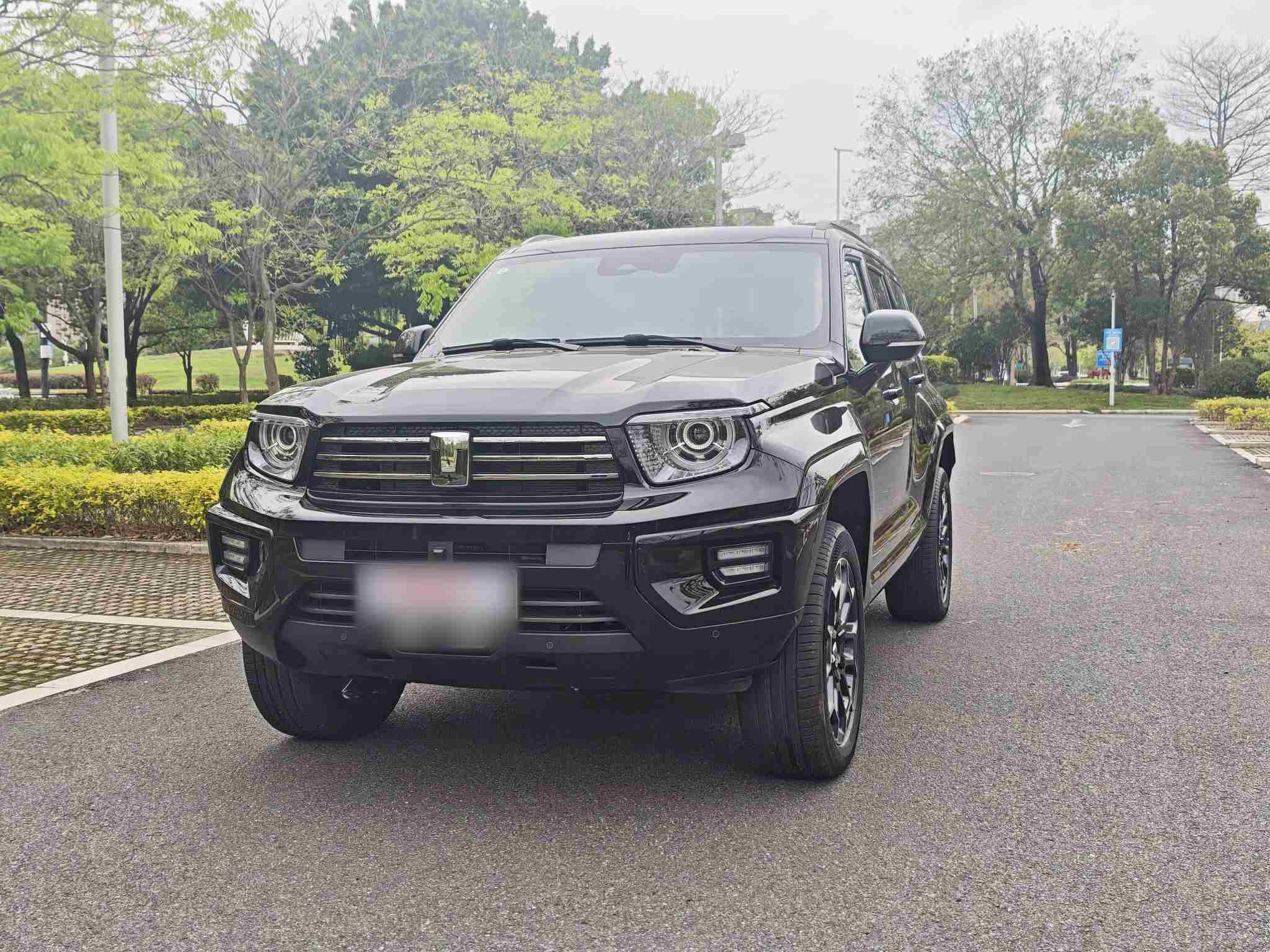 福州二手坦克700新能源2024款，开一年亏多少购置税？