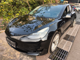 特斯拉 Model 3 2021款 标准续航后驱升级版 3D6