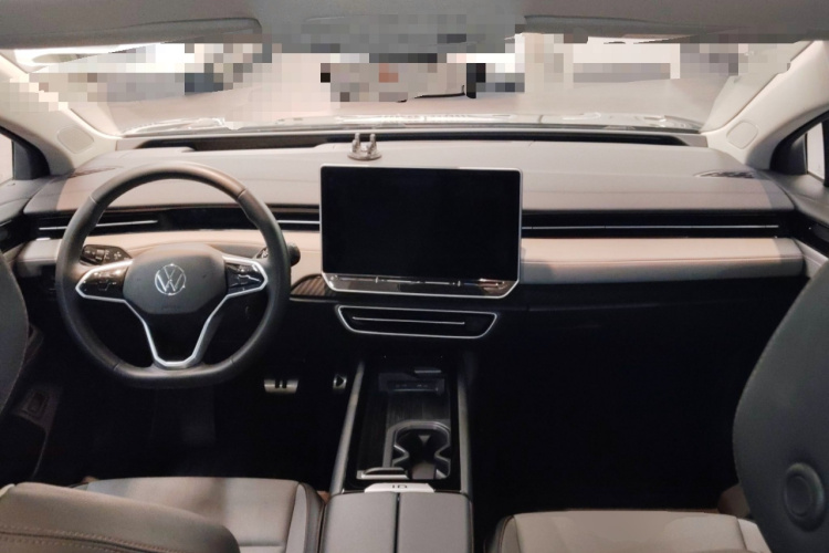 大众ID.7 VIZZION 2024款 AIR中控内饰12