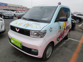 五菱汽车 宏光MINIEV 2022款 轻松款 三元锂