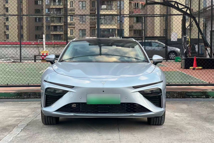 哪吒汽车 哪吒S猎装 2024款 增程300 标准版车身外观6001