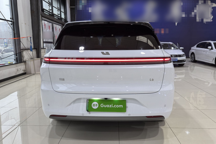 理想汽车 理想L6 2024款 Pro车身外观6006