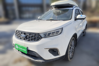 福特 2020款 领界S EcoBoost 145 CVT尊领型