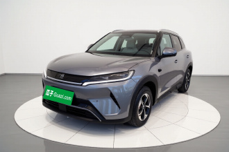 比亚迪 元UP 2025款 智驾版 401KM 超越型