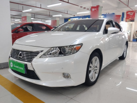 雷克萨斯ES 2013款 250 精英版