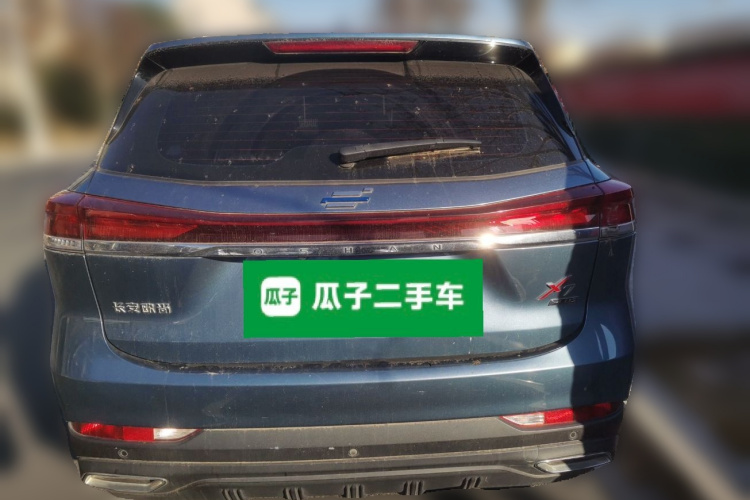 长安欧尚X7 PLUS 2022款 1.5T 手动尊享型车身外观6004