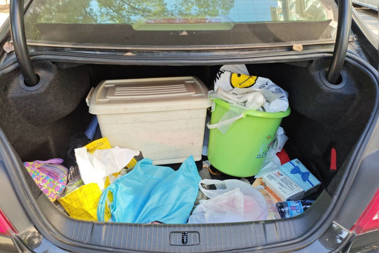 别克 君越 2013款 2.4L SIDI领先舒适型局部细节23