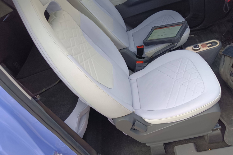 五菱汽车 宏光MINIEV 2022款 马卡龙绘色款 磷酸铁锂中控内饰41