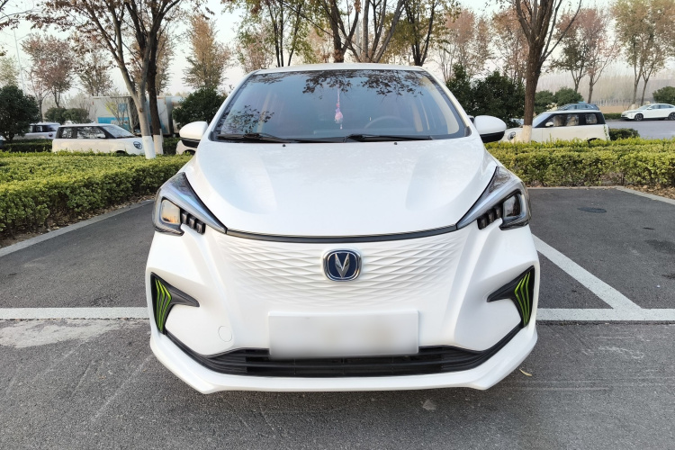 长安欧尚 奔奔E-Star 2020款 心动版 三元锂车身外观2