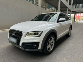 奥迪Q5 2018款 典藏版 40 TFSI 技术型