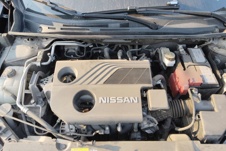 日产 轩逸 2021款 1.6L XL CVT悦享版局部细节24