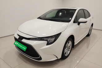 丰田 雷凌 2021款 185T CVT豪华版