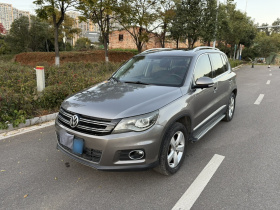 大众 途观 2010款 2.0TSI 自动四驱菁英版