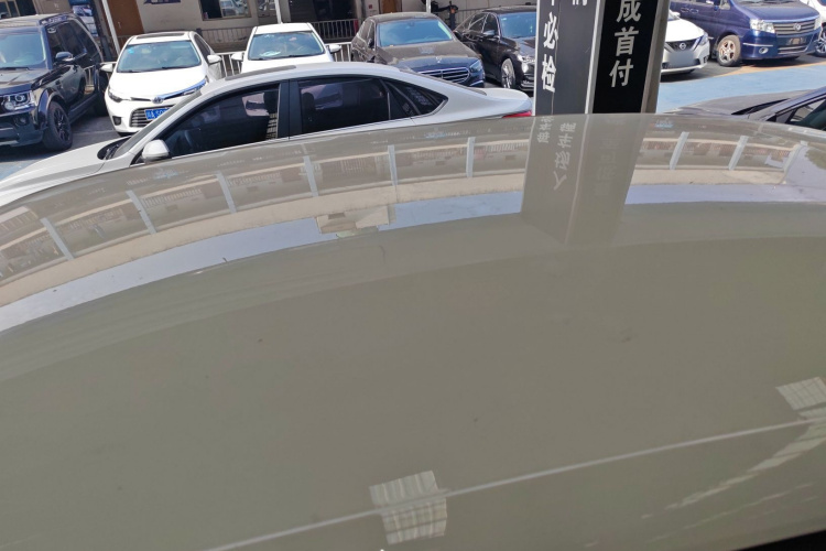 零跑汽车 零跑T03 2024款 310舒享版局部细节57