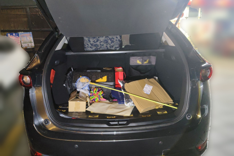 马自达CX-5 2019款 云控版 2.0L 自动两驱智尚型 国V中控内饰23