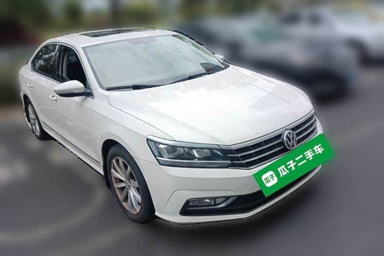 大众 帕萨特 2016款 280TSI DSG尊荣版车身外观6002
