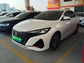 长安 逸动 2024款 PLUS 蓝鲸NE 1.4T GDI DCT高能版