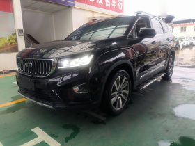 吉利汽车 豪越 2022款 1.8TD 自动尊贵型 7座