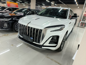 红旗HS3 PHEV 2024款 PHEV 115km 劲为版