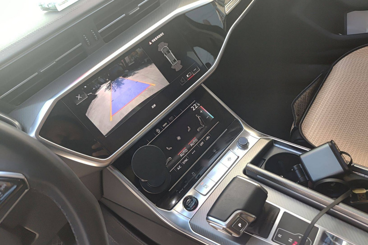 奥迪A6L 2024款 40 TFSI 豪华致雅型局部细节16
