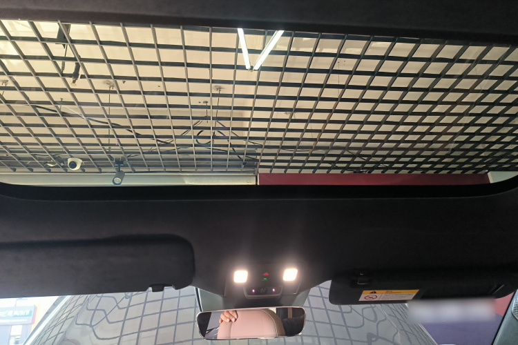 乐道L90 2025款 Max 六座版局部细节22