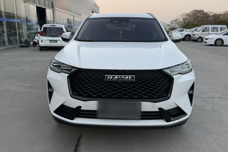 哈弗H6 2021款 第三代 2.0T 自动四驱Supreme车身外观6006