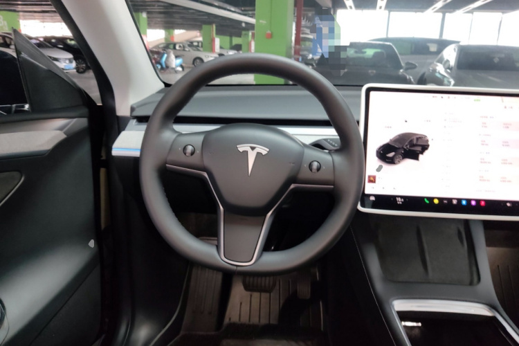 特斯拉 Model Y 2023款 后轮驱动版局部细节13