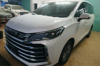 上汽大通MAXUS 大通G50 2023款 PLUS 1.5T 幸福推荐自动启航版