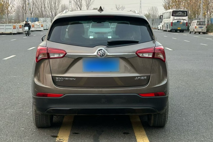 别克 昂科威 2018款 20T 两驱豪华型车身外观6003