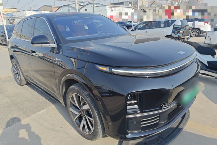 理想汽车 理想L7 2023款 Air车身外观3