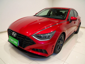 现代 索纳塔 2020款 270TGDi DCT GL领先版